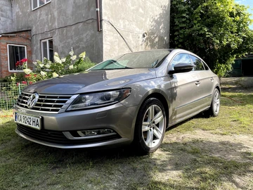 Авто Volkswagen Passat Cc 2014 № 8511319