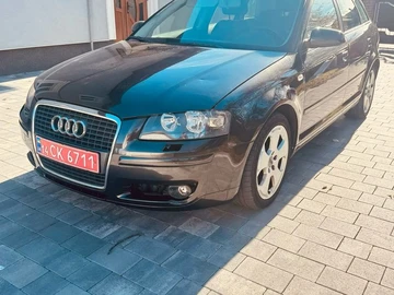 Авто Audi A3 2005 № 8511320