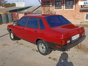Авто ВАЗ 21099 1991 № 8511322