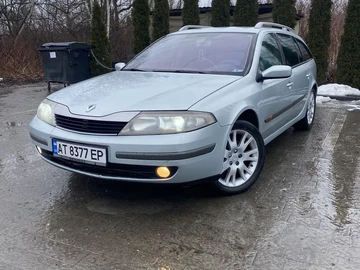 Авто Renault Laguna 2003 № 8511323