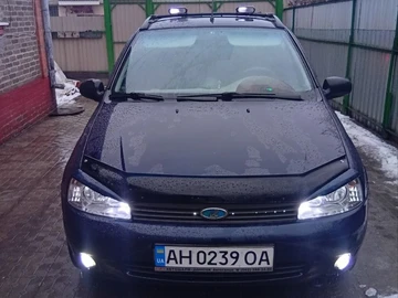 Авто ВАЗ 1119 Kalina 2007 № 8511327