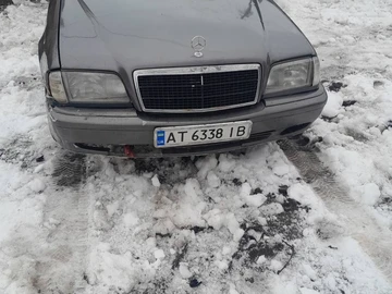 Авто Mercedes 220 1991 № 8511329