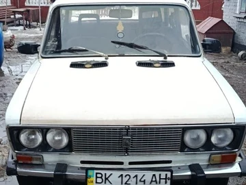 Авто ВАЗ 2106 1989 № 8511330