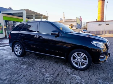 Авто Mercedes Gle 2016 № 8511331