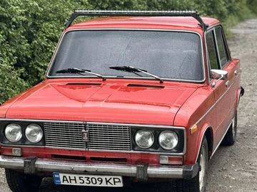 Авто ВАЗ 2106 1976 № 8511333