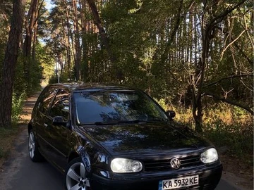 Авто Volkswagen Golf 2002 № 8511334