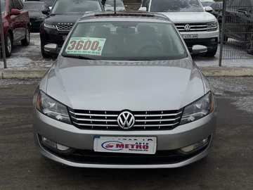 Авто Volkswagen Passat Sedan 2012 № 8511337