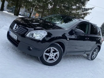 Авто Nissan Qashqai 2007 № 8511338
