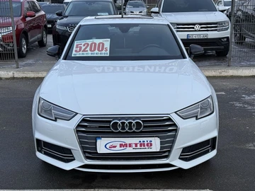Авто Audi A4 2016 № 8511339
