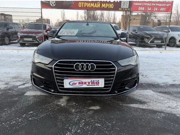 Авто Audi A6 2016 № 8511340