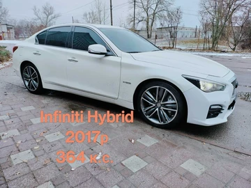 Авто Infiniti Q50 2017 № 8511342