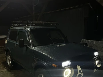 Авто ВАЗ 21214 2008 № 8511343
