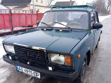 Авто ВАЗ 2107 2004 № 8511346