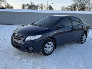 Авто Toyota Corolla 2008 № 8511347