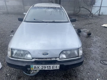 Авто Ford Sierra 1988 № 8511348