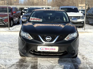 Авто Nissan Qashqai 2014 № 8511349