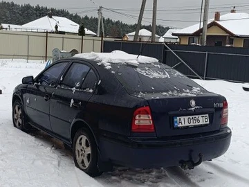 Авто Skoda Octavia 2003 № 8511350