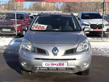 Авто Renault Koleos 2008 № 8511352