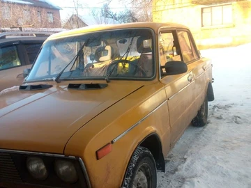 Авто ВАЗ 2106 1984 № 8511353