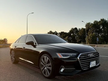 Авто Audi A6 2019 № 8511358