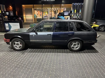 Авто BMW 3 Серия 1995 № 8511389