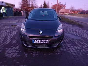 Авто Renault Grand Scenic 2009 № 8511391