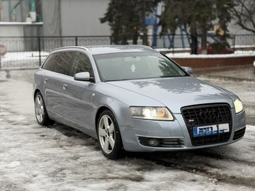 Авто Audi A6 2007 № 8511392