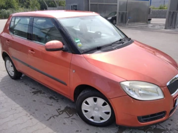 Авто Skoda Fabia 2007 № 8511396