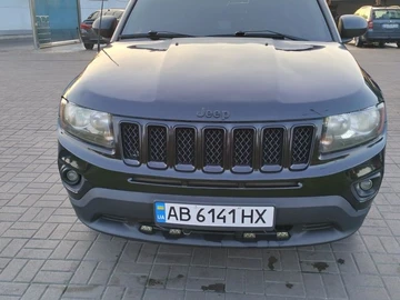 Авто Jeep Compass 2013 № 8511397