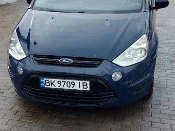 Авто Ford S-Max 2011 № 8511399