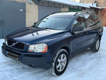 Авто Volvo Xc90 2005 № 8511400