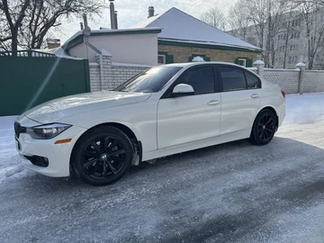 Авто BMW 3 Серия 2012 № 8511401