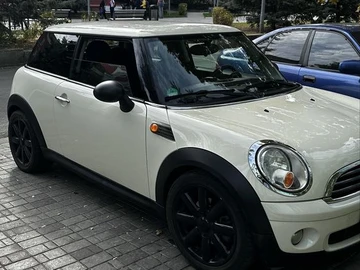 Авто MINI One 2009 № 8511402