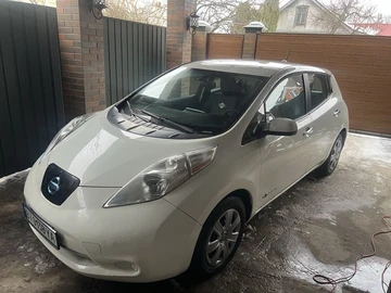Авто Nissan Leaf 2017 № 8511405
