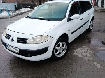 Авто Renault Megane 2005 № 8511406