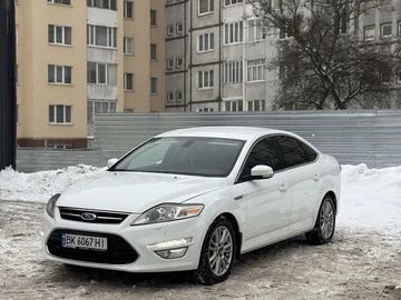 Авто Ford Mondeo 2011 № 8511407