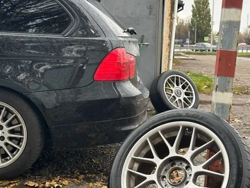 Авто BMW 3 Серия 2009 № 8511408