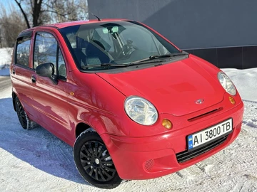 Авто Daewoo Matiz 2010 № 8511411