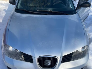 Авто SEAT Ibiza 2007 № 8511414