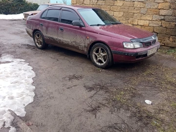 Авто Toyota Carina E 1997 № 8511417