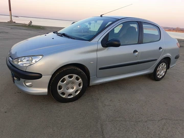 Авто Peugeot 206 2009 № 8511418