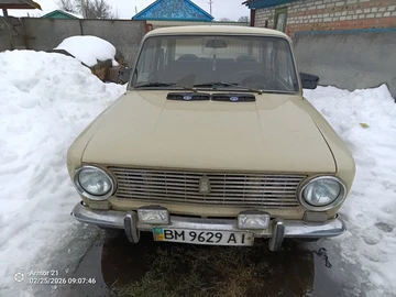 Авто ВАЗ 2101 1981 № 8511419