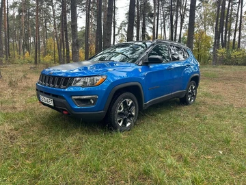 Авто Jeep Compass 2017 № 8511420