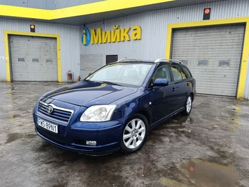 Авто Toyota Avensis 2004 № 8511423