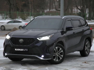 Авто Toyota Highlander 2020 № 8511427