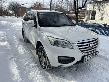 Авто Lifan X60 2013 № 8511428