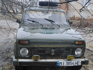 Авто ВАЗ 2121 1982 № 8511429