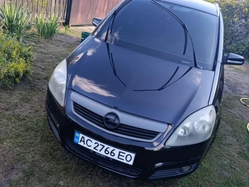 Авто Opel Zafira 2007 № 8511431