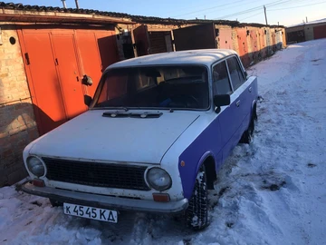 Авто ВАЗ 2101 2024 № 8511432
