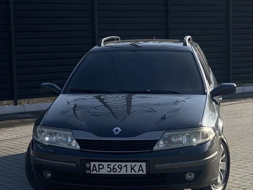 Авто Renault Laguna 2003 № 8511434